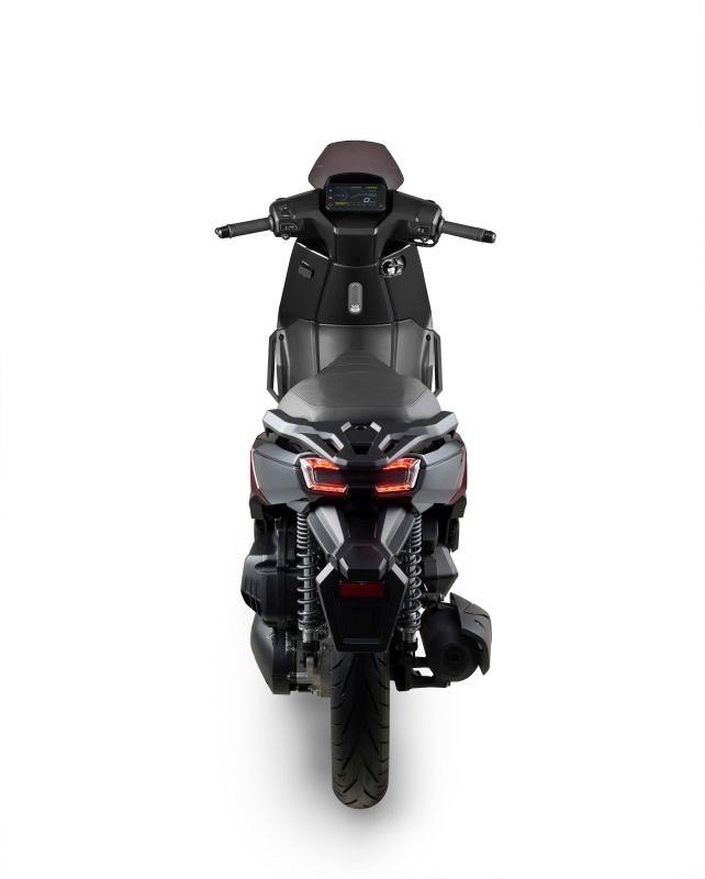 City-X: il primo "ruote alte" di Velocifero